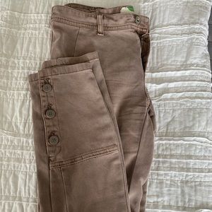 Anthropologie casual pants Size 27